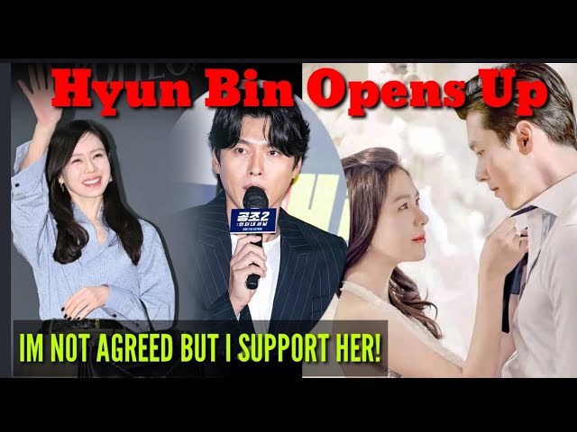 Hyunbin spoke up!I didn't fully agreed with her decision at first… but I  respect it. I support her.” - YouTube