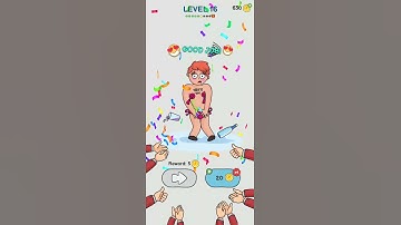 Erase Master / story mode level 16 / GAMEPLAY