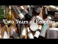 TWO YEARS OF EMPTIES | Favorites & Disappointments