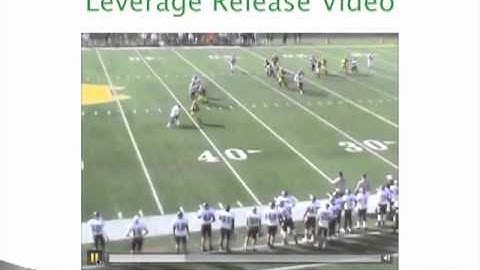 X&O Labs- CW Post University WR Release Drills