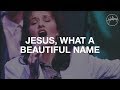 Jesus, What A Beautiful Name - Hillsong Worship