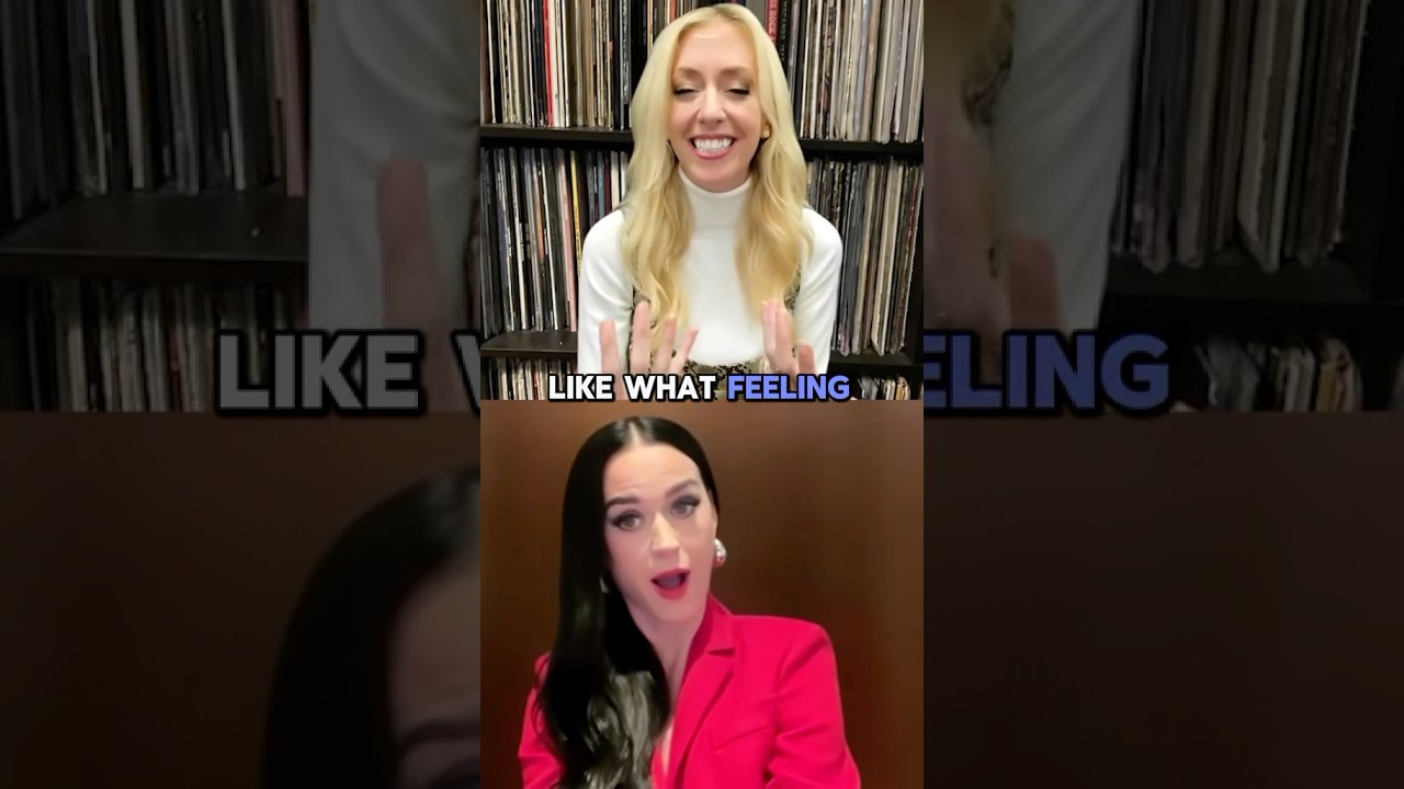 Katy Perry loves her katykats 