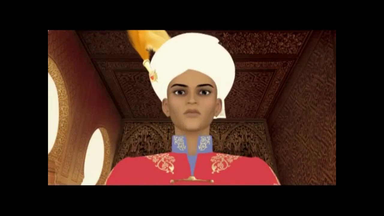 Azur et Asmar - YouTube