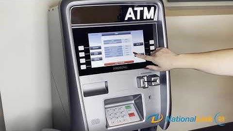 NationalLink Hyosung Step-by-Step Programming Setup