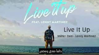 Live It Up - Maher Zain -  Lenny Martinez Resimi