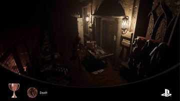 Tormented Souls 2 death trophy