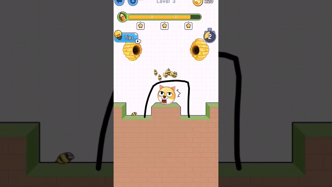 Can You Do This The Save Pets 🔥| 