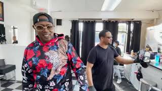 Master P supporting Black Owned Businesses in Detroit