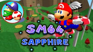 Super Mario 64 Sapphire PC Port - Longplay