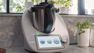 Thermomix® TM6 Unboxing Video (English)