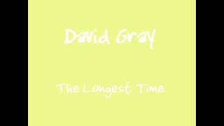 Watch David Gray The Longest Time video