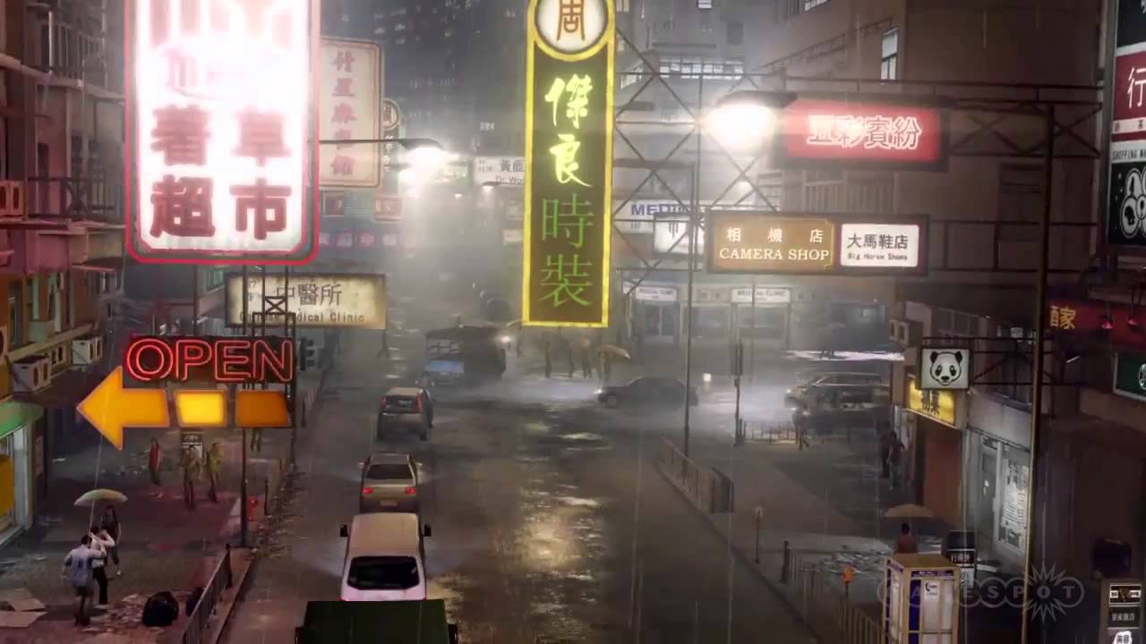 Novo trailer de Sleeping Dogs foca na história do game