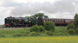 Cotswold Festival of Steam 2024 The best bits