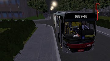 proton bus simulator linha 5367-10 caio apache vip IV mbb of 1724l teclado