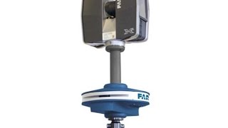 FARO Scan Localizer Complete Mapping and Registration Solution