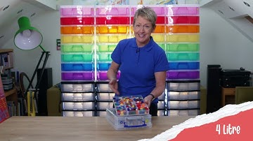 Best Plastic Brick Storage Ideas | Organise Your Building Bricks!