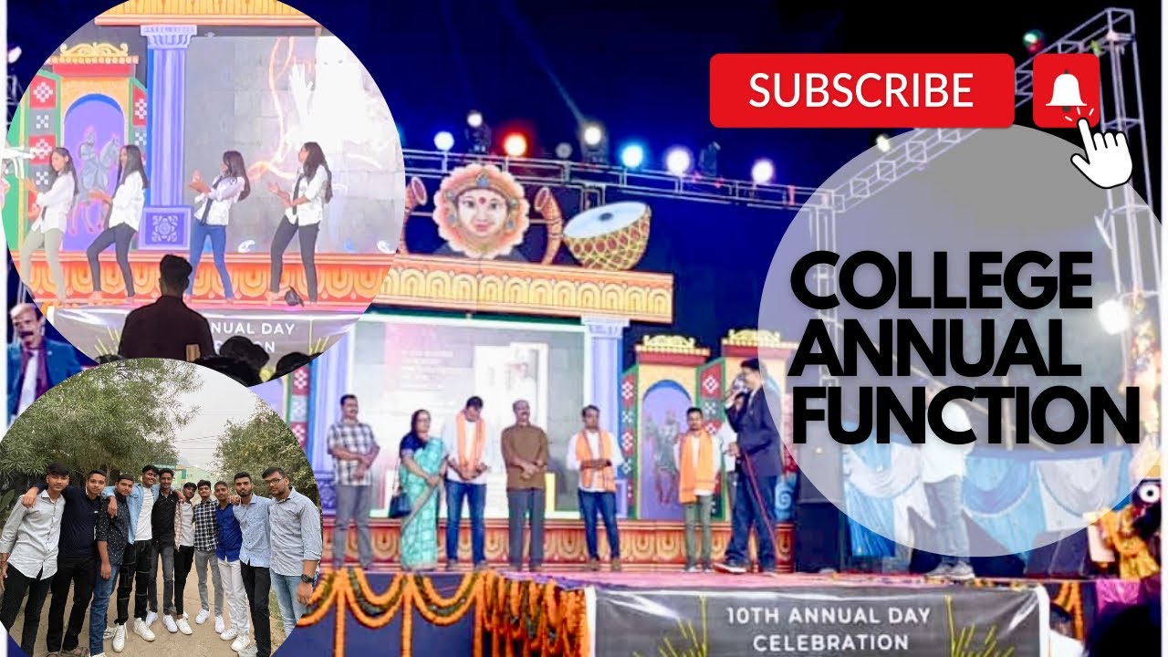 COLLEGE ANNUAL DAY FUNCTION DIVINE COLLEGE DIVYOCHHAB 2024 college-annual-day-function-divine-college-divyochhab-2024