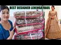 Ethnic plus Designer Lehenga Haul/ Wedding & Bridal Lehenga online shopping review