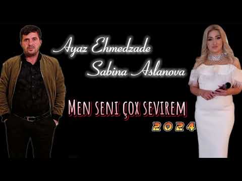 Haminin Tiktokta Axtardiqi Mahni Ayaz Ehmedzade Ft Sabina Aslanova Men Seni Cox Sevirem Remix 2024