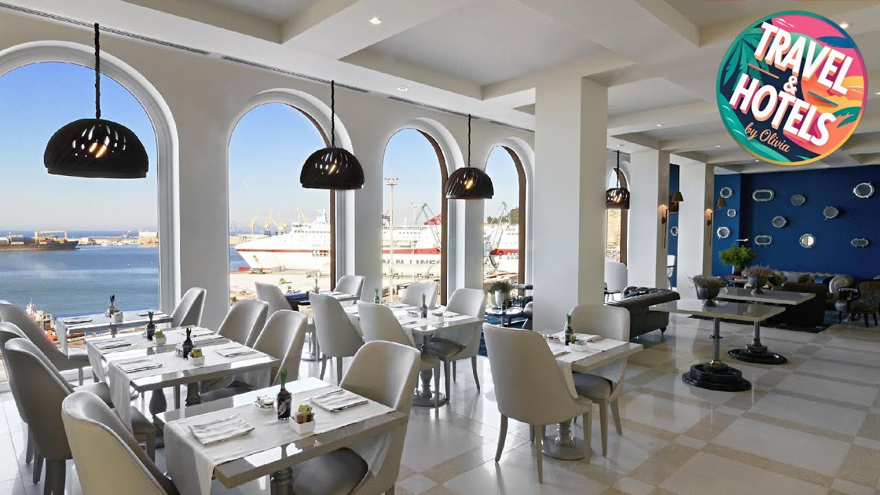 Seeport Hotel | Ancona, Italy | Hotel Review 🛏️