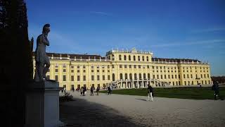 Palacio de Shönbrunn (Viena)