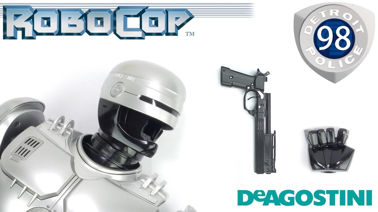 ROBOCOP - Tutorial 98