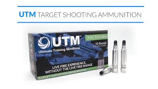 Target Shooting Ammunition (TSA)