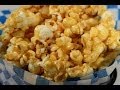 Caramel Corn Recipe Demonstration - Joyofbaking.com