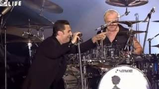 Обложка DEPECHE MODE Photographic Rock Am Ring 2006 HD Скачать DEPECHE MODE Photographic Rock Am Ring 2006 HD