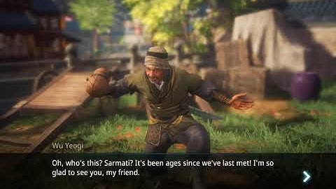 MIR4 MMORPG Play to Earn NFT Draco Coin Lancer Gameplay