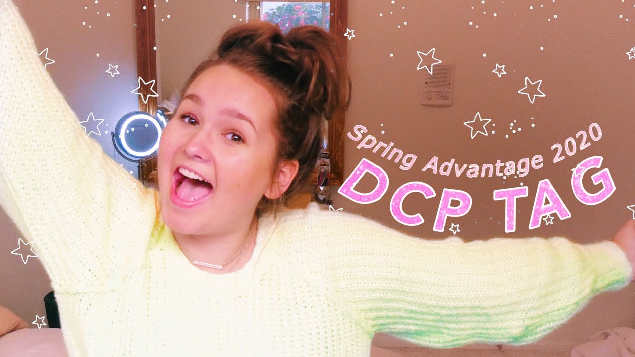 DCP Tag! // Disney College Program Spring Advantage 2020// Savannah Stine