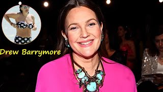Drew Barrymore's Latest Bikini Photos Spark MASSIVE Reaction Online