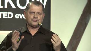 Making ideas happen: Richard Satava at TEDxKrakow