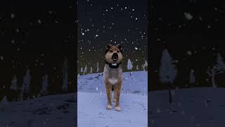 ...TO EAT YOUR DAM PIE #shorts #wolfquest #funny #strangerthings