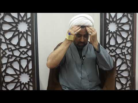 الوضوء مع وجود الكانولة او الأميري وكيفية التيمم السيد السيستاني دام ظله