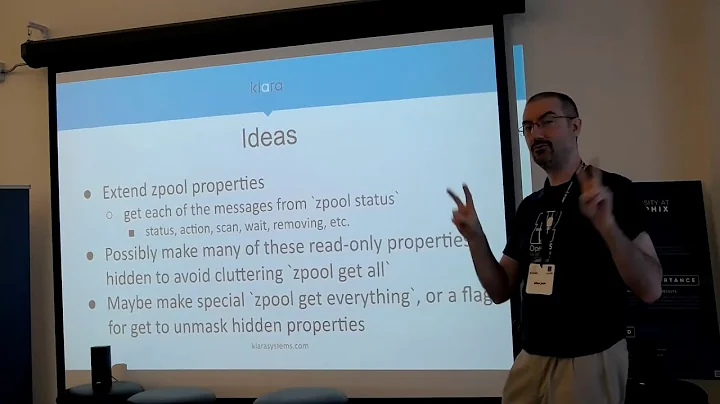 VDEV Properties by Allan Jude