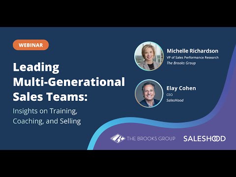 Leading Multi Generational