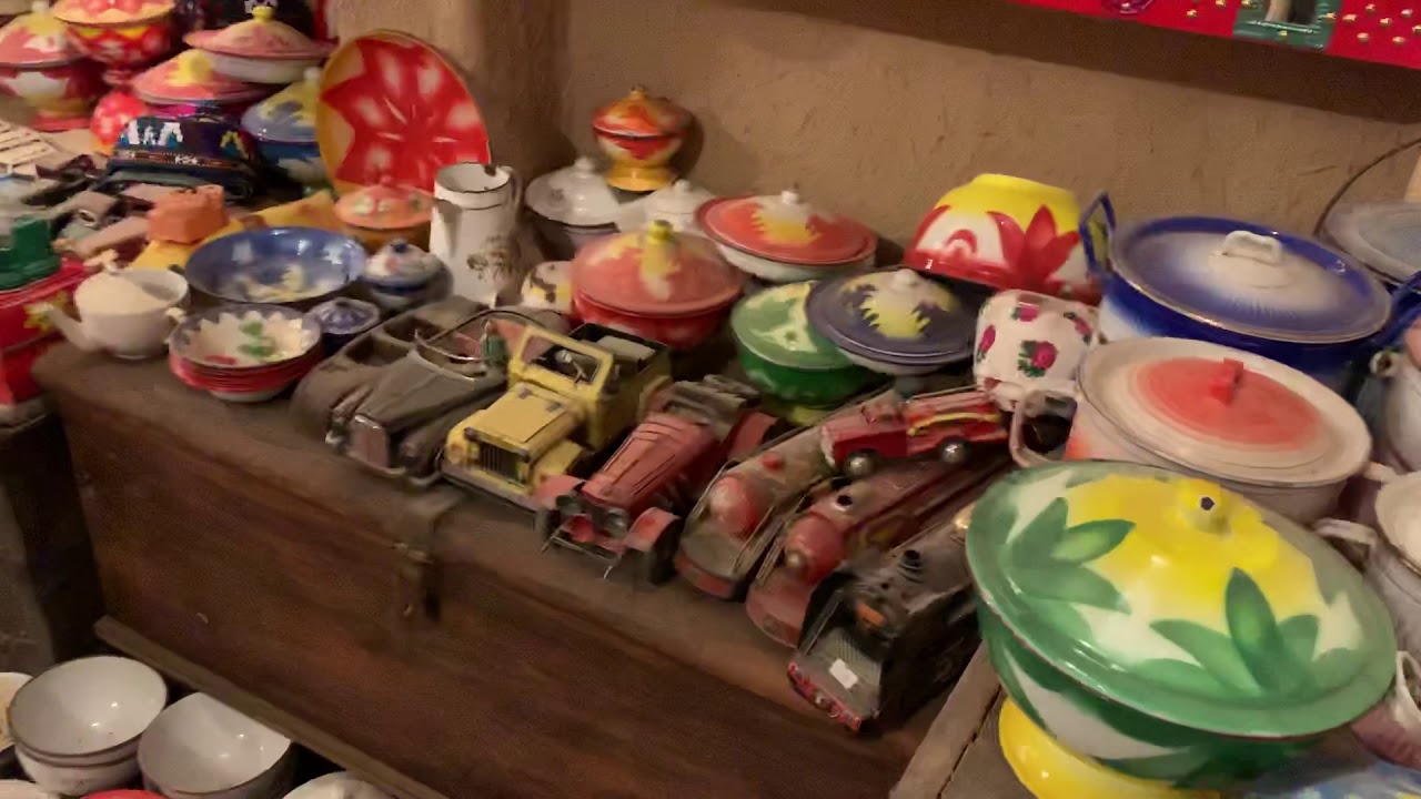 متحف النعيم في محافظة عنيزة  الجزء الاول #متحف #عنيزة #النعيم