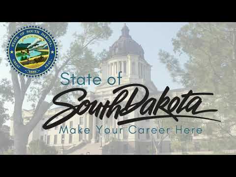 State of South Dakota - Make Your Career Here!