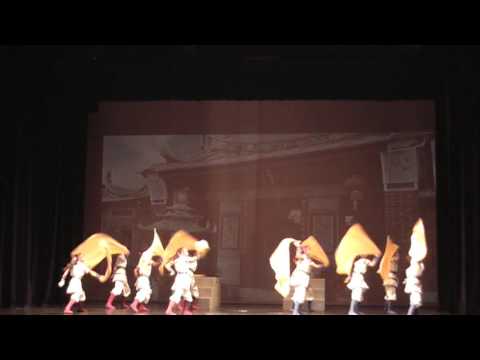 2016屏東群童亂舞PK賽 C組耀舞威揚華姿舞蹈團榮獲季軍