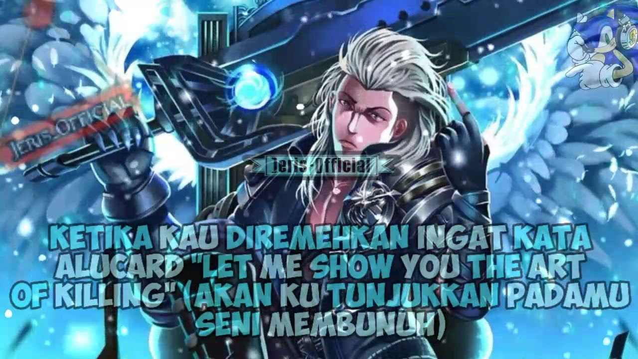 Dj Story Wa Kata Kata Alucard Youtube