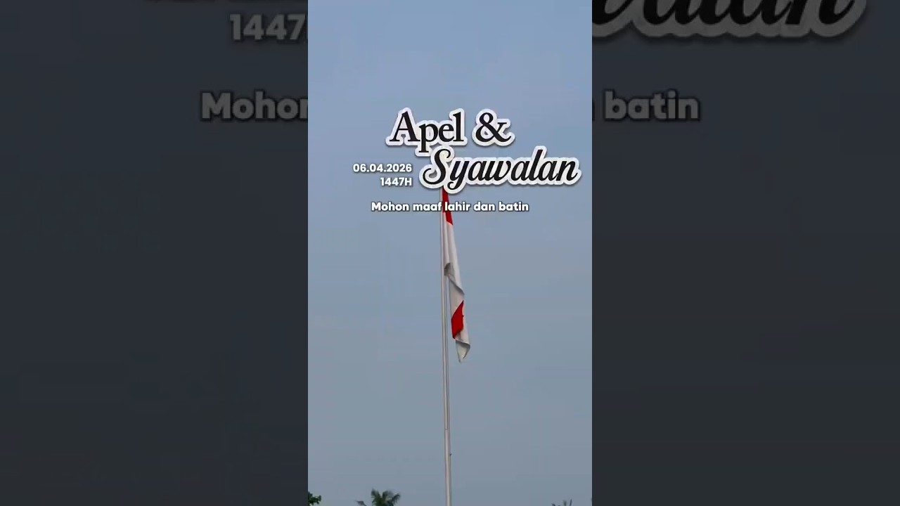Apel dan Syawalan MTs Al-Falaah Pandak #HalalBiHalal #alimdad #ppalimdadbantul #SPMB2026