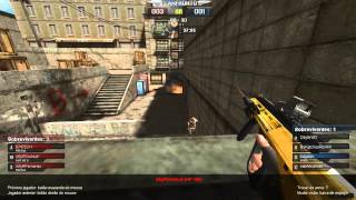 Clã hacker  zSyRCroNuS & zSyRFernando usando Aimbot ,cotocos q perderam Major 5 e Tenente coronel