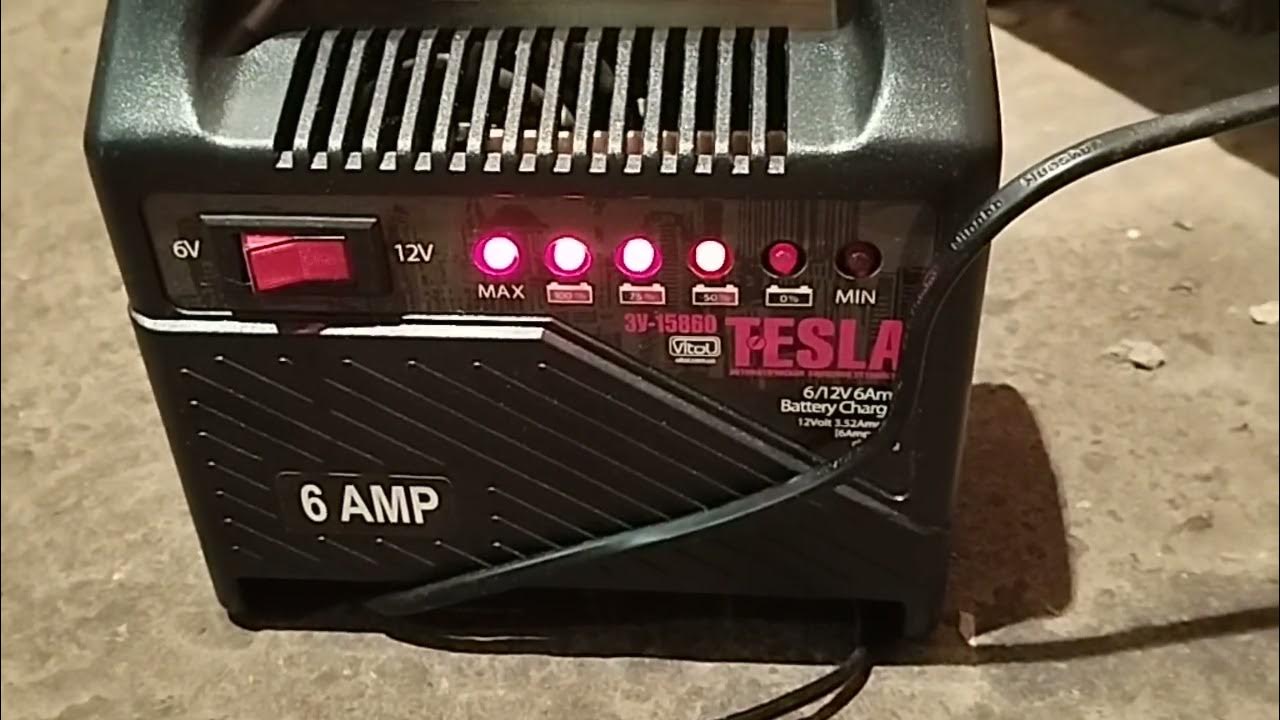 Tesla зу 15860 схема