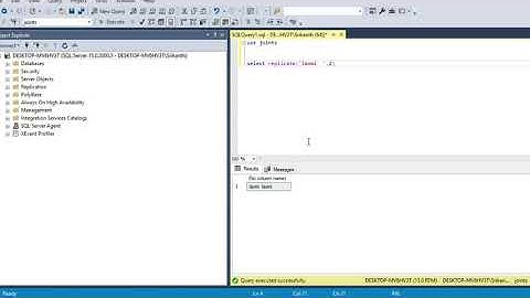 Replicate Function in sql Server Telugu | Replicate Function in sql Telugu | Sql Telugu
