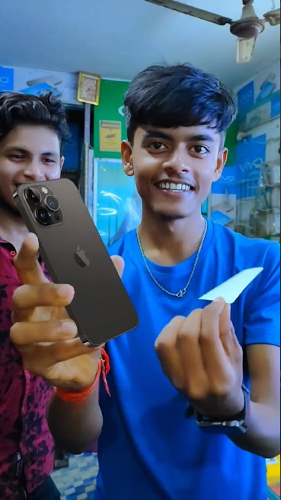 I Phone 15 Pro Max le liya 😎🔥#minivlog #vlogs