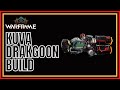 Warframe 2022 Kuva Drakgoon Build