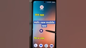 Hdfc bank mobile banking apps new update | hdfc bank new mobile Banking app registration | HDFCBANK