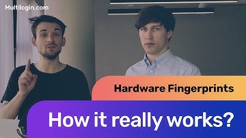 What to do with hardware fingerprints? Discussing Canvas, WebGL, and AudioContext