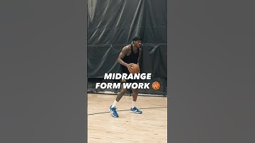 Midrange form work 🏀 Jarred Vanderbilt 🔥 #jushoop #juswin